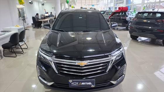 CHEVROLET EQUINOX 1.5 16V TURBO GASOLINA PREMIER AWD AUTOMÁTICO